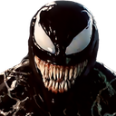 venom_smile custom emote from Symbiote Community