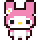 MelodyLove animated Discord emote | Despised Icon (18+)