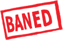 :baned: