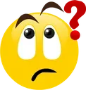 question Discord Emoji | Imaginarium 𓈒࿐