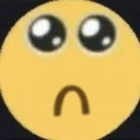 very_sad Discord Emoji from the <𝚒𝚗𝚜𝚎𝚛𝚝 𝚑𝚎𝚛𝚎> server □