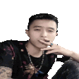 dealwithit animated Discord emote - Sweet Killers