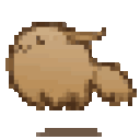jump animated Discord emote - The World of Anastasia