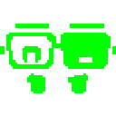 speck_code animated Discord emote from OcuClaw