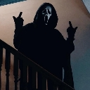 ghostface_fuck_u custom emote - Horror & Humanity