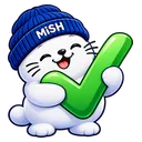 mish_approve