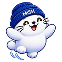 mish_excited