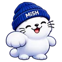 mish_fistbump