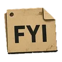 fyi