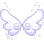purple_wingset Discord Emoji from A Love Beyond the Stars˖ ִ݁🪽་༘࿐𝄞𝄢℘