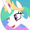 CelestiaWink Discord Emoji - PonyNet | MLP Community