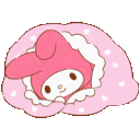 sleepy animated GIF emoji | ₊˚⊹ Little Paws 18+ ⊹˚₊