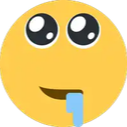 durr_drool Discord Emoji - A Love Beyond the Stars˖ ִ݁🪽་༘࿐𝄞𝄢℘