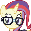 moondancer Discord sticker | PonyNet | MLP Community