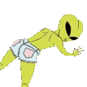 LyddyTwerkTT1881 animated Discord emote | luvvsoleil🤍's server
