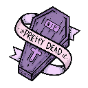 prttydedcoffin Discord sticker from ❤🦇𝔓𝔩𝔞𝔶𝔤𝔯𝔬𝔲𝔫𝔡 🦇 ❤