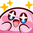 snna_kirby_aww custom emote | 🍵The Café💚