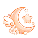 orangemoon Discord Emoji from 🍵The Café💚