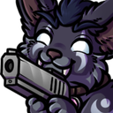 DruidGun custom emote from 🍵The Café💚