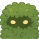MossyLurk custom emote - 🍵The Café💚