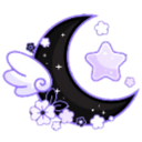 :blackpurplemoon: