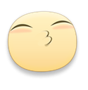meep_kiss Discord sticker from .　⟢　ᥴᥣ᥆ᥙdᥱttᥱ　　˘