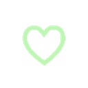 D03_agreenheart Discord Emoji - .　⟢　ᥴᥣ᥆ᥙdᥱttᥱ　　˘