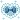 005_bluebowheart animated Discord emote from .　⟢　ᥴᥣ᥆ᥙdᥱttᥱ　　˘