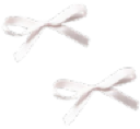 002_whiteribbon custom emote | .　⟢　ᥴᥣ᥆ᥙdᥱttᥱ　　˘
