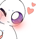 huggieeee2 Discord Emoji - Gaming with shim