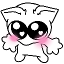 elly Discord sticker from Gaming with shim