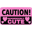 :cautioncute: