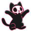 :skullcatyay: