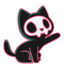 :skullcatgimme: