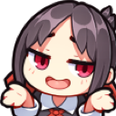 kaguyashrug Discord emoji