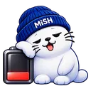 mish_lowbattery