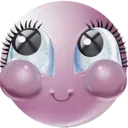blush