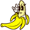 banana custom emote | ⁽¹⁸⁺⁾ miao ୨ৎ