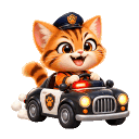 :catpolice: