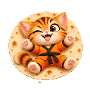 :catburrito: