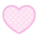 heart_1 custom emote - ノcoℓℓαrεd ◞♡