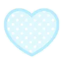 heart_2 Discord sticker | ノcoℓℓαrεd ◞♡