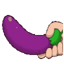 VeganLove animated GIF emoji | Candado Community  🔒(blockspin=