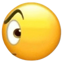 :sideey:
