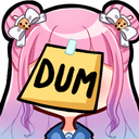dumbstupid custom emote | ₊˚⊹ Little Paws 18+ ⊹˚₊