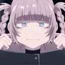 nazuna_nanakusa_eliotsticker_6 animated GIF emoji from MoonVeil 🦇🌃