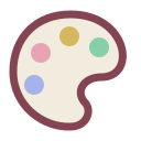 cafe_palette custom emote | Ananta Cafe & Lounge