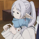 frierenconfundida Discord Emoji from Levft