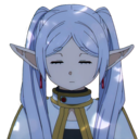 frierensleep custom emote | Levft