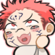 sukuna_mock Discord sticker - Backwards Productions
